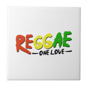Reggae 1 Liebe Fliese