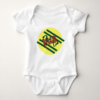 Reggae Baby Strampler