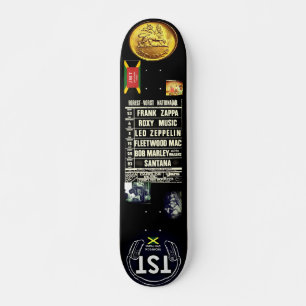 REGGAE / Dennis Thompson 7 3/4" Skateboard Deck