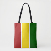 Reggae-Farbstreifen