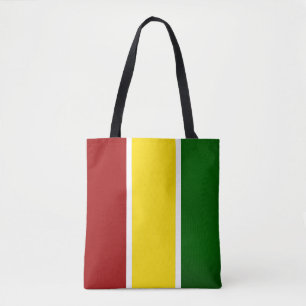 Reggae-Farbstreifen