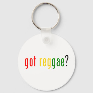 Reggae got? schlüsselanhänger