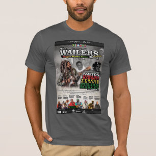 REGGAE IN BRASILIEN Dark T - Shirt