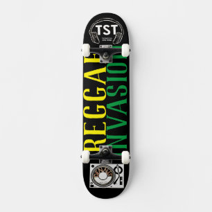 REGGAE-INVASION Skateboard