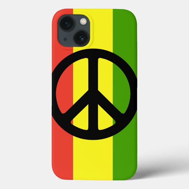 Reggae Iphone 6 Fall Case-Mate iPhone Hülle (Rückseite)