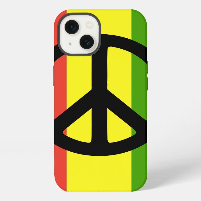Reggae Iphone 6 Fall Hülle (Rückseite)