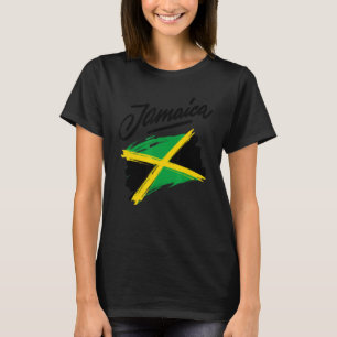 Reggae Jamaican Music Relax Jamaica Graphic D T-Shirt