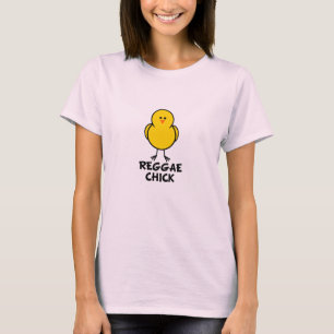 Reggae-Küken T-Shirt