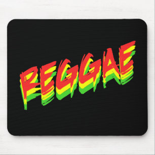 Reggae Mousepad