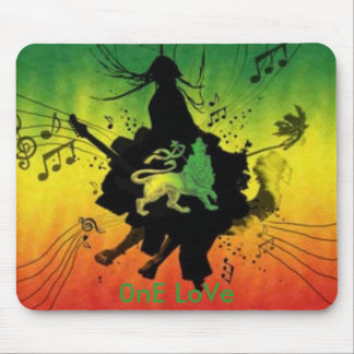 Reggae Mousepad