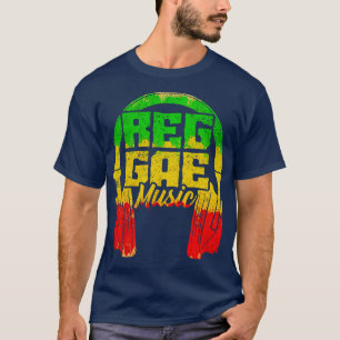 Reggae Music 16 T-Shirt