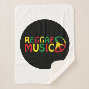 Reggae Music Design, Reggae Art Sherpadecke