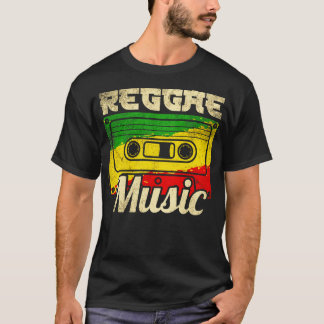 Reggae Music T-Shirt