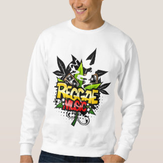 REGGAE-MUSIK SWEATSHIRT