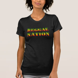 Reggae Nation T - Shirt
