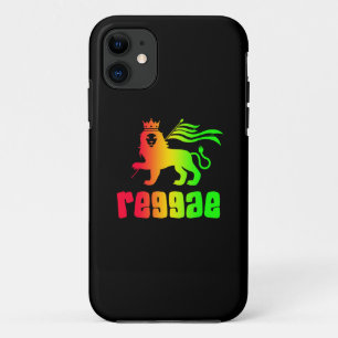 Reggae Rasta Lion Case-Mate iPhone Hülle