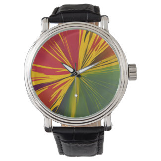 Reggae Rays Armbanduhr