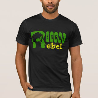 Reggae-Rebellenjamaika-T-Shirt T-Shirt