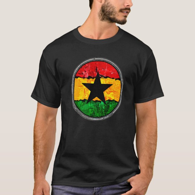 reggae roots rastafari irie rasta irie jah T-Shirt (Vorderseite)