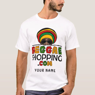 Reggae Shopping T-Shirt
