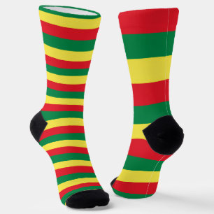 Reggae Socken Reggae Rasta Roots