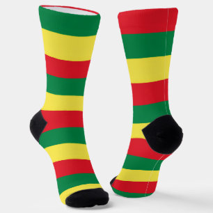 Reggae Socken Reggae Rasta Roots