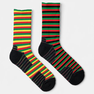Reggae Socken Reggae Rasta Roots