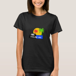 Reggae Style Gefühl Irie T-Shirt