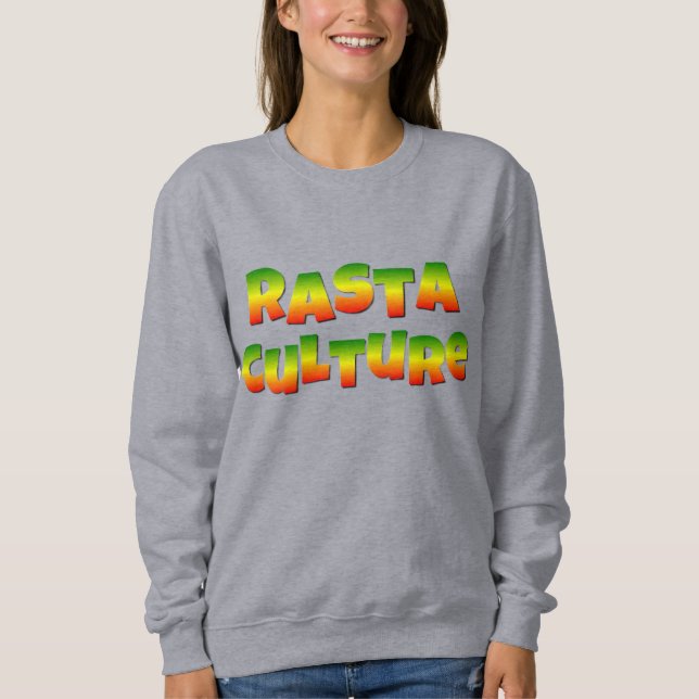 Reggae Sweatshirt (Vorderseite)