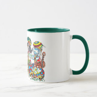 Reggae Tasse