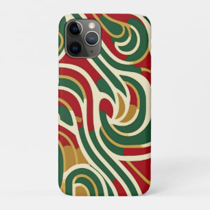 Reggae Tribal Pop Art Case-Mate iPhone Hülle