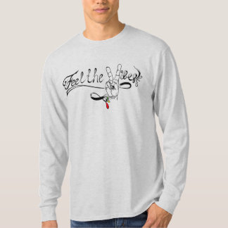 Reggae Vibes Longsleeve T-Shirt