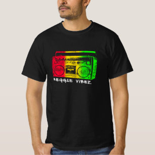 Reggae Vibez T - Shirt