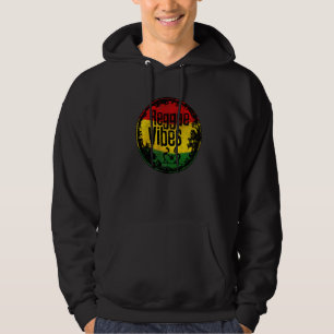 Reggae-Wurzeln Rastafari irie Rasta irie Jah Hoodie