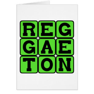 Reggaeton, Musikgenre