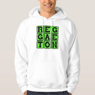 Reggaeton, Musikgenre Hoodie