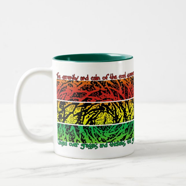Reggaezer - Tasse (Links)