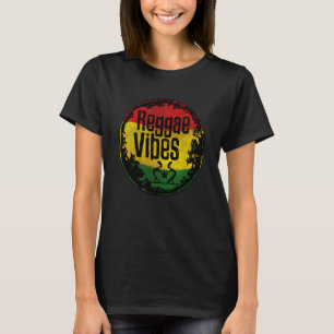 Reggaroots rastafari irie rasta irie jah T-Shirt