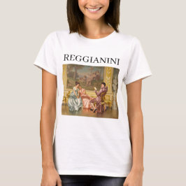 Reggianini Der T - Shirt der Lektüre