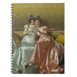 Reggianini Notizblock