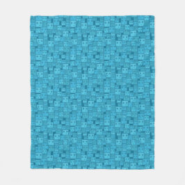 Reggie Blanket (kleine und mittlere Größen) Fleecedecke