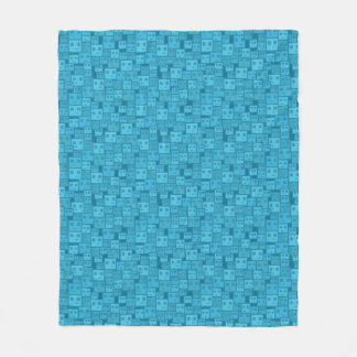 Reggie Blanket (kleine und mittlere Größen) Fleecedecke