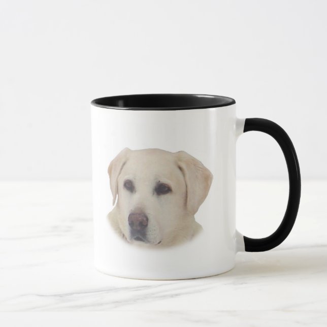 Reggie Tasse (Rechts)