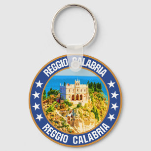 Reggio Calabria Schlüsselanhänger