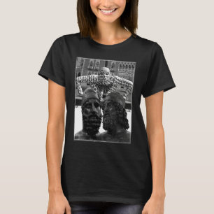 Reggio Calabria Vintage-Ästhetik T-Shirt