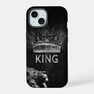 "Regiere mit Gebrüll" IPHONE-HANDYHÜLLE iPhone 15 Hülle