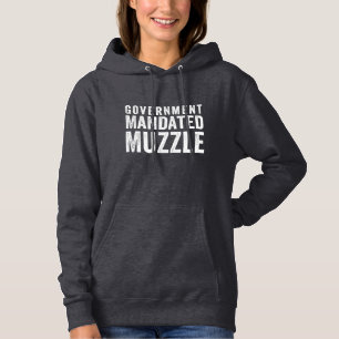 Regierung beauftragt Muzzle Hoodie