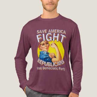 REGIERUNG DOJ CDC ICE CBP DHS FBI TSA DHS FEMA TS Tri-Blend SHIRT