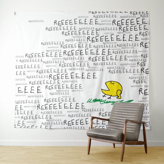 Regierung erhält REE SNEKRIGHT Gadsden Flag Wandteppich (Beispiel (Horizontal))