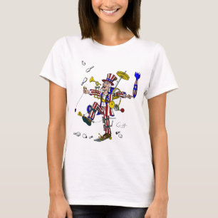 Regierung unbegrenzt T-Shirt